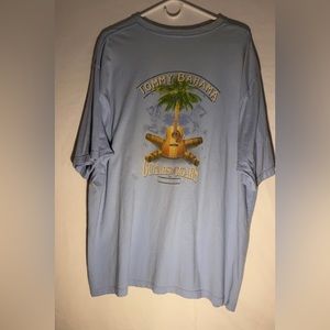 Tommy Bahama guitars and cigars